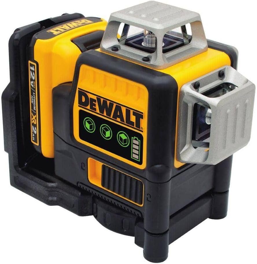 DeWalt DW089LG Front View